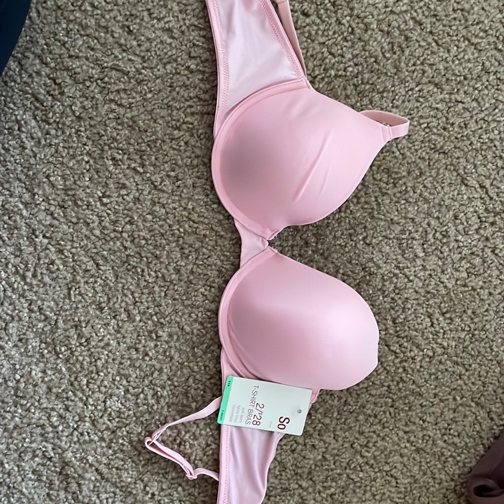 Brand new never worn bra with tags on